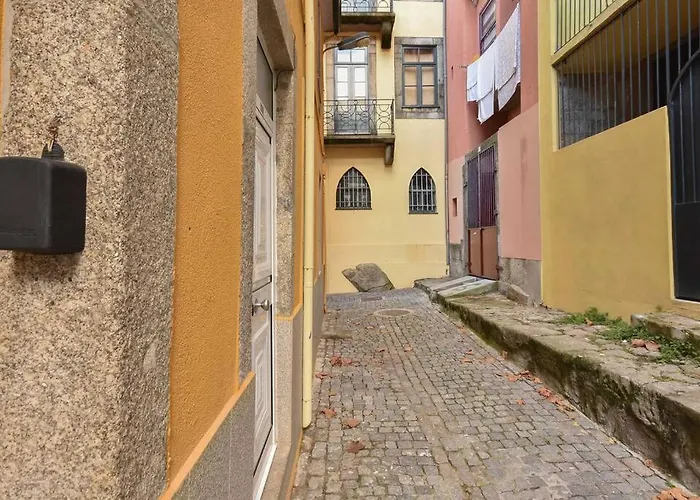 Apartamento Cordoaria Douro View *