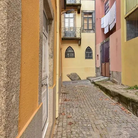 Apartman Cordoaria Douro View *